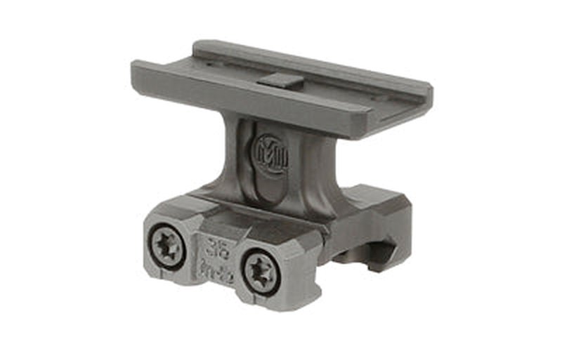 Midwest Industries MK2 Aimpoint T-2 Optic Mount 2.26 Inch Height Hard Coat Anodized