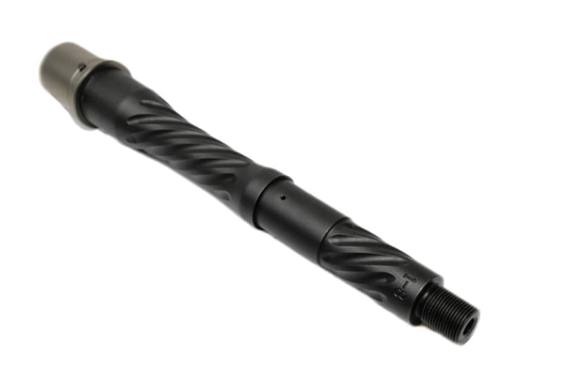 Alpha Shooting Sports 7.5in 5.56x45mm NATO Fluted Threaded Pistol Barrel