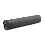 SilencerCo Saker ASR 5.56 NATO 5.5 Inch Rifle Suppressor Black