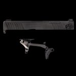 Franklin Armory G-S193 Binary Trigger for Glock 19 Gen 3 Black