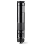 Dead Air Mojave 9 Suppressor 9mm/300BLK Modular Triskelion Titanium 1/2x28 Piston Black