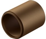 Athlon 56mm Objective Sunshade for Cronus BTR / Ares ETR Matte Brown