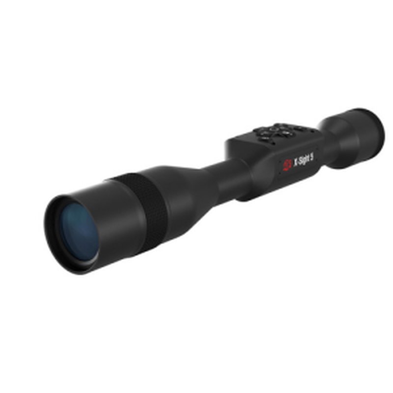 ATN NIGHT VISION XSight Gen5 Thermal Black 525x Multi Reticle