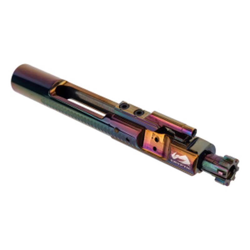 Cryptic Coatings 5.56 NATO AR-15 Bolt Carrier Group - Dragon's Breath