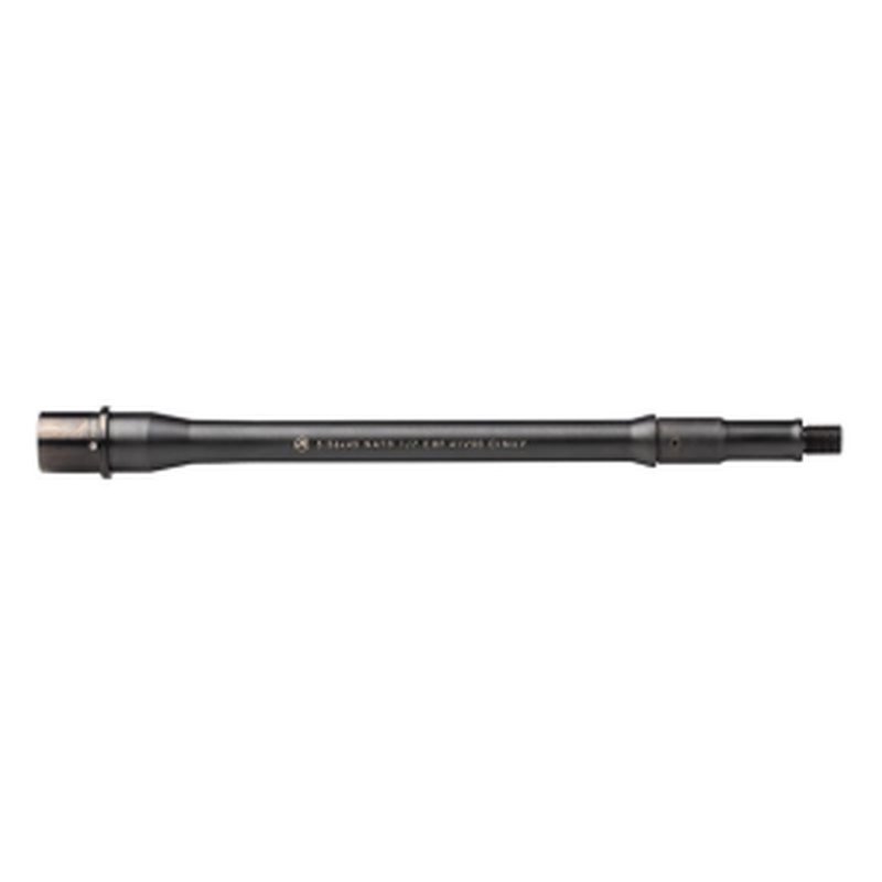 Aero Precision 12.5" 5.56 Cold Hammer Forged Barrel with Dimple, Mid-Length