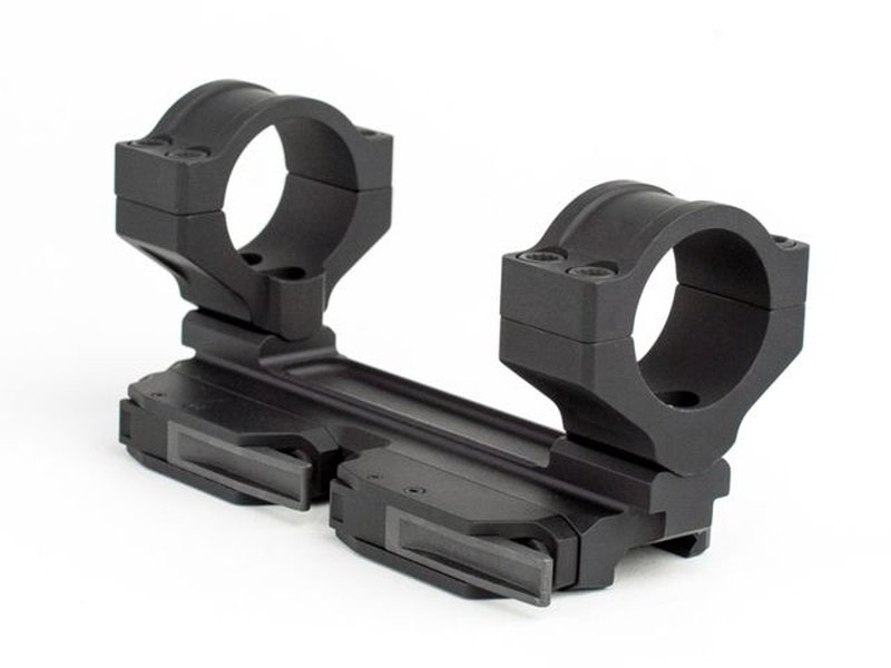 Bobro Engineering SCAR Dual Lever Mount w/34mm Rings