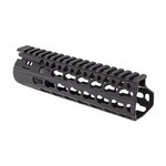 AR-15 BCM Gunfighter KMR Alpha KeyMod Free-Float Handguards - KMR Alpha KeyMod Handguard, 7 inch