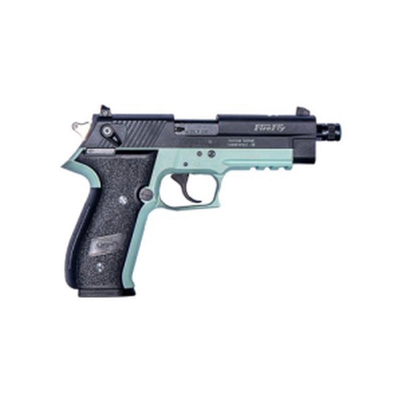 GSG Firefly 22LR Pistol 4.9in Threaded Barrel 13-Round Mint