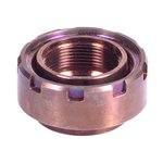 Q LLC Plan-B ASR Saker Mount 30 Cal Heat Treated 17-4 SS Copper