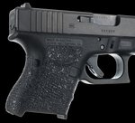 Talon Glock Grip Wrap 26/27/28/33/39 Gen4 No Backstrap 116R