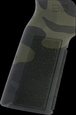 B5 Systems Type 22 P-Grip AR Platform P-Grip 13° Multicam Black