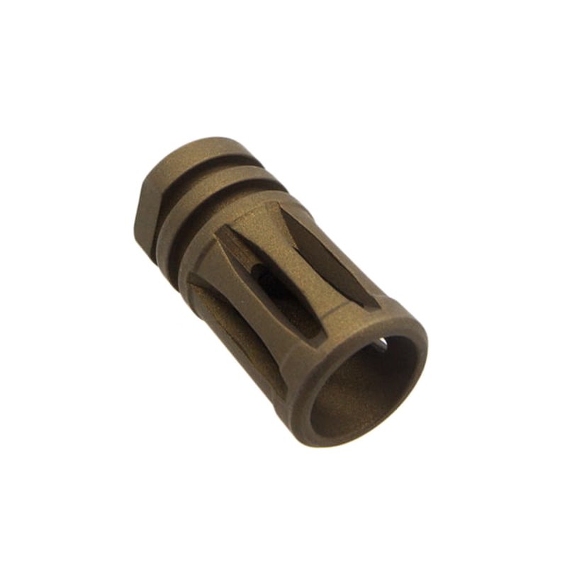 Tiger Rock AR-15/.223/5.56 A2 Muzzle Brake for 1/2x28 TPI