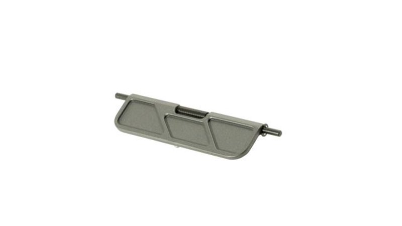 Timber Creek Outdoors Billet AR-15 Ejection Port Dust Cover Tungsten Aluminum ARBDCT