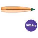 Sierra Tipped Match King 6mm .243 107gr Reloading Bullets (TMK) 100 Count