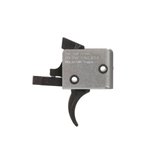 CMC Triggers AR-15 Match Trigger Curved 2.5 lb Single-Stage