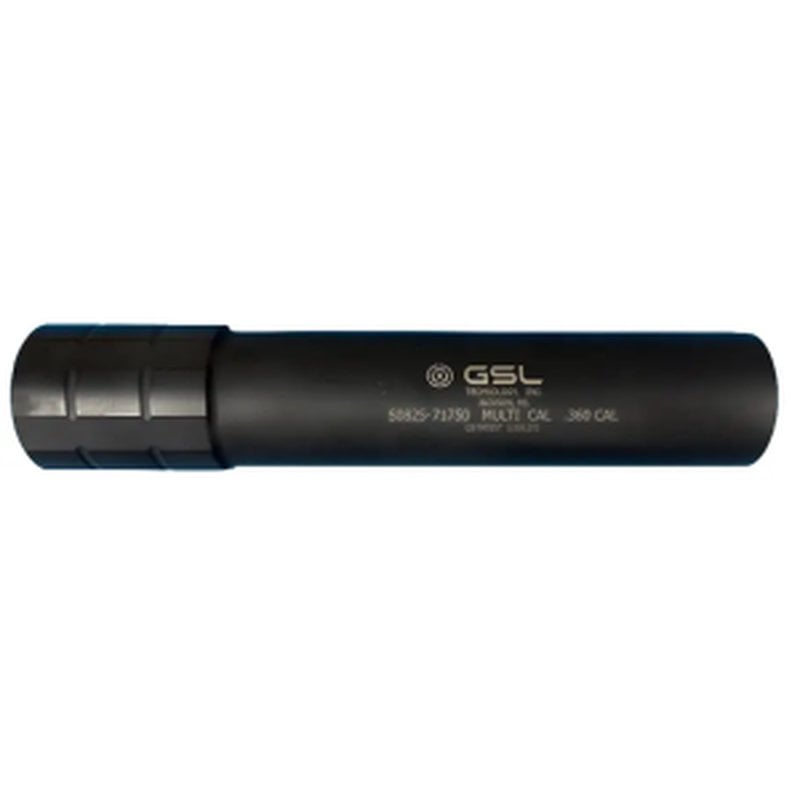 GSL SUPPRESSOR MULTICAL 360 35CAL QD