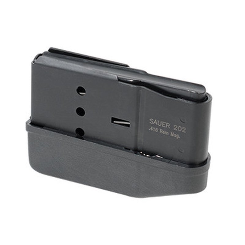 Sauer 202 Big Game Magazine .416 Rem. 4-Round