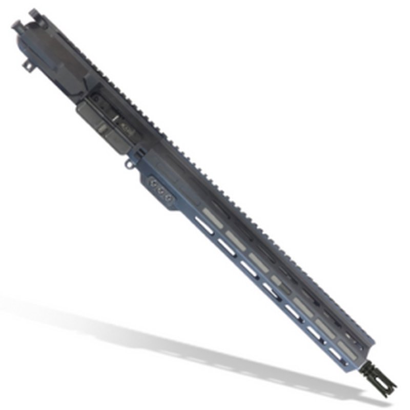 Complete AR10 Upper Receiver 358 Winchester, 16" Barrel, 15" MLOK