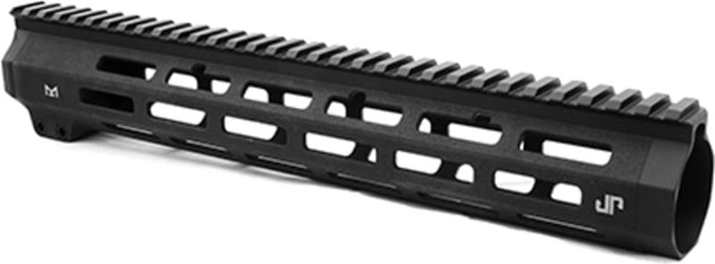 JP Enterprises M-LOK Series Handguard 12.5in Hardcoat Anodized Black