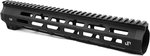 JP Enterprises M-LOK Series Handguard 12.5in Hardcoat Anodized Black