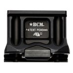 Angled Torque 1.93" Optic Mount for Aimpoint Micro T2 Black