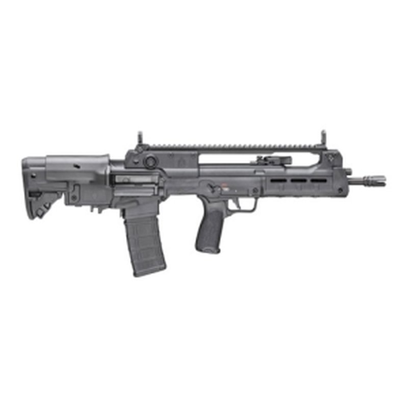 Springfield Armory Hellion 5.56 NATO 16" 30rd Semi-Auto Rifle - Black