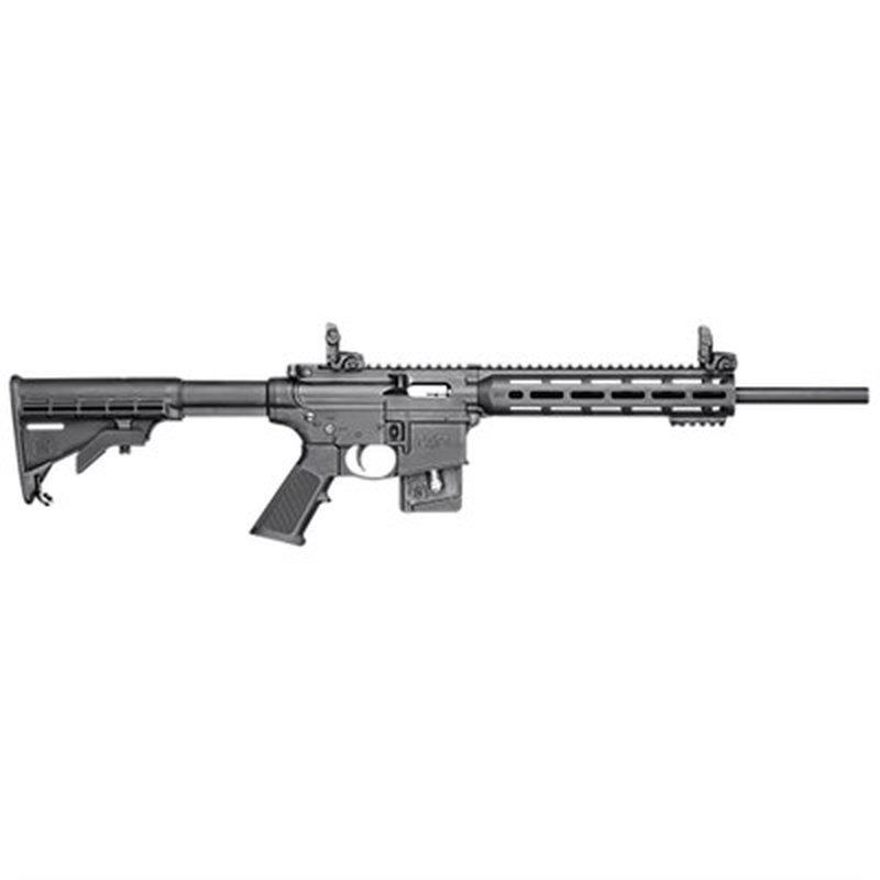 Smith & Wesson M&P15-22 Sport M-LOK .22LR 16.5" Rifle, 10-Round, MA/CT/NJ Compliant