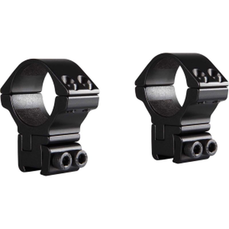 Hawke 2pc 30mm 9-11mm High Scope Mount 22140