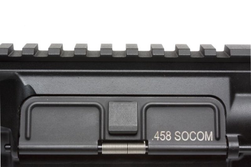 Wilson Combat Ejection Port Dust Cover AR-15/AR-10 Black Armor-Tuff