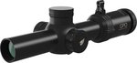 German Precision Optics SPECTRA 8X 1-8x24mm Illuminated LPVO Rifle Scope, 30mm Tube, SFP RS800, Color: Black, Tube Diameter: 30 mm