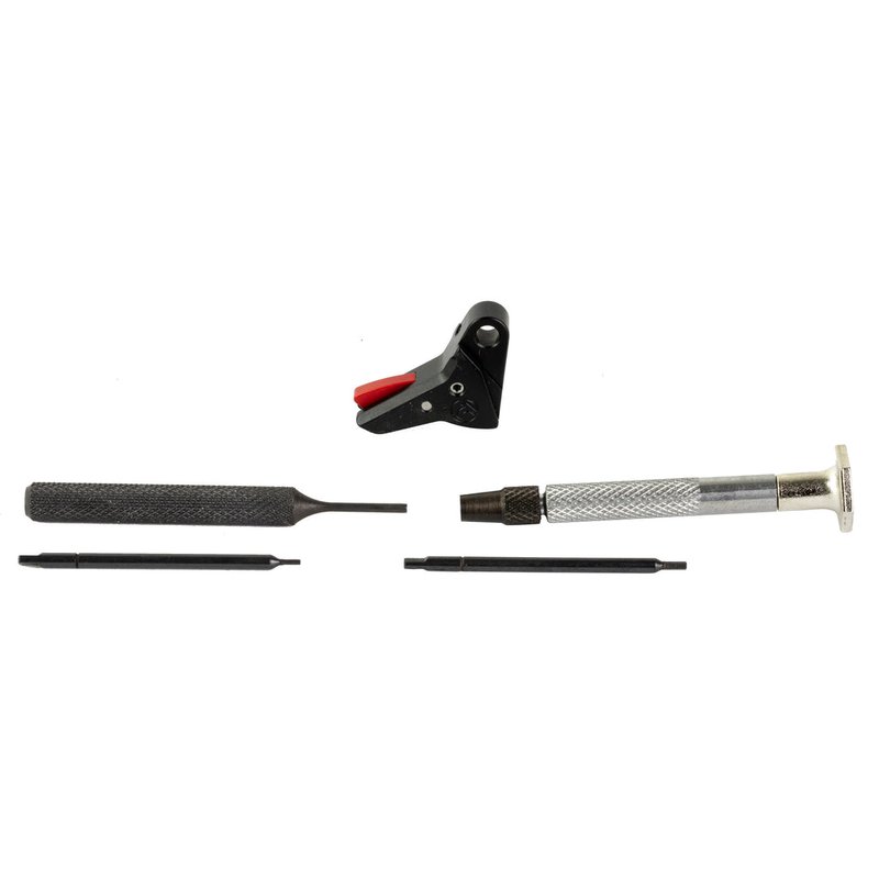 Timney Enhanced Feel Trigger Shoe Glock Gen 5 Adjustable Safety Take-Up