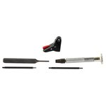 Timney EFT Trigger Shoe Glock Gen 5 Adjustable Safety Take-Up