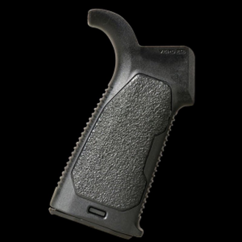 Strike Industries ARVEPG20 Viper Enhanced AR Pistol Grip, 20 Degree, Black Polymer