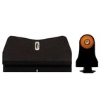 XS Sight DXT2 Big Dot Orange Glock Suppressor Height Sight Set