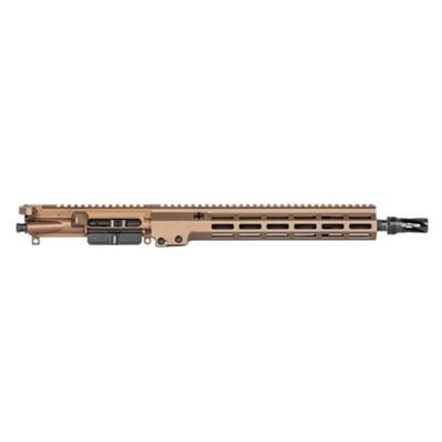 Geissele Super Duty MOD1 5.56 NATO 13.9in 1:7 CHF Chrome-Lined P&W Complete Upper