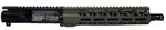 Moriarti AR-15 10.5 inch 5.56 Nato Upper Receiver with Flash Hider Assembly