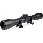 TruGlo TG-TG8504XB Buckline Black Anodized 4x32 Duplex Reticle