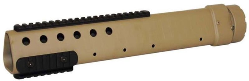 Precision Reflex Delta Forearms