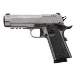 Sig Sauer 1911XCA45SS 1911X .45 ACP Optic-Ready XCarry Stainless