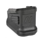 ZEV Extended Glock 9mm +5 Magazine Base Pad Polymer Black