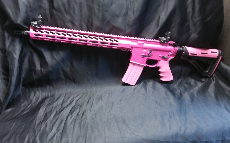 ABC Rifle Company ABC-15 5.56 NATO 16 Inch Carbine Rifle