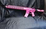 ABC Rifle Company ABC-15 5.56 NATO 16 Inch Carbine Rifle
