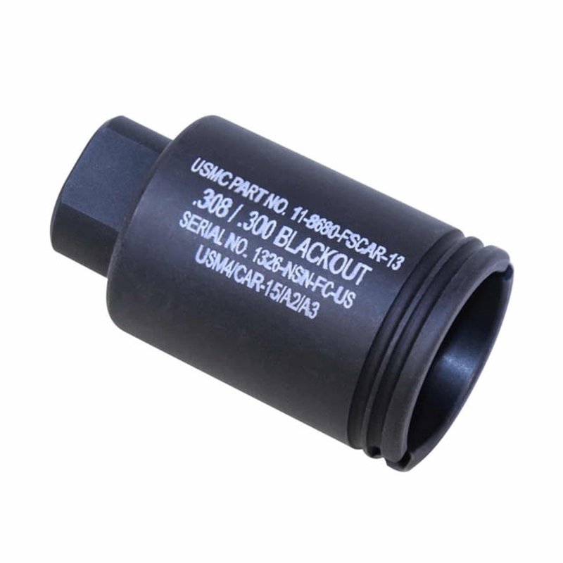 Guntec USA AR-10/LR-308 Micro Flash Can MCONE-FH-308-LASER