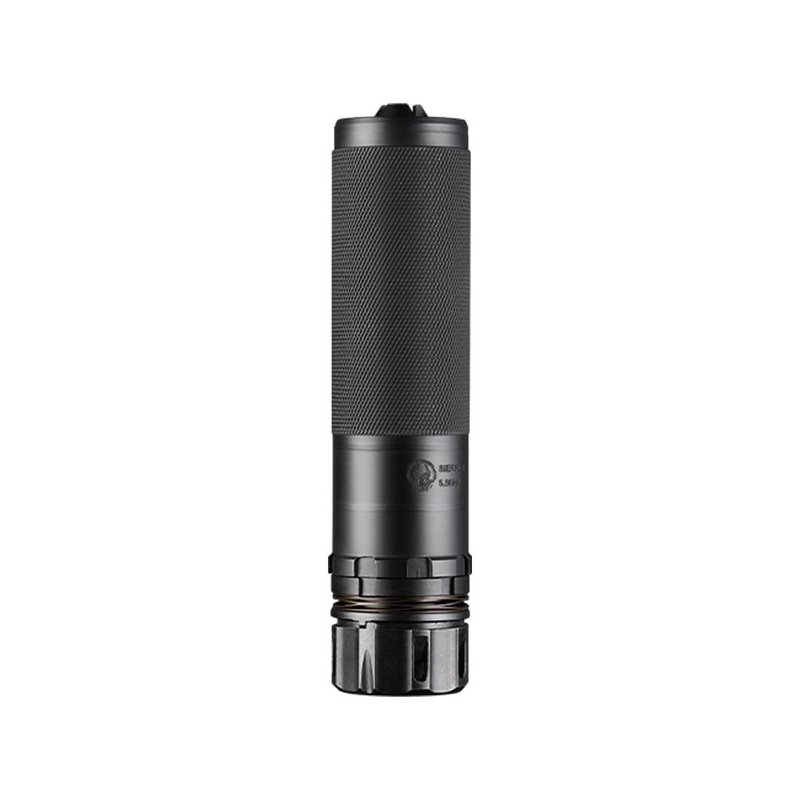 Dead Air Silencers Sierra 5 Suppressor 5.56 NATO 223 Remington 224 Valkyrie