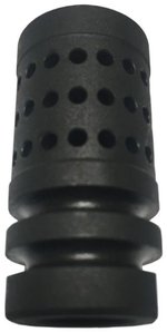 KAK Industry Compensator AR-15 Muzzle Device 5.56 1/2-28, 9mm 1/2-36, 308 5/8-24