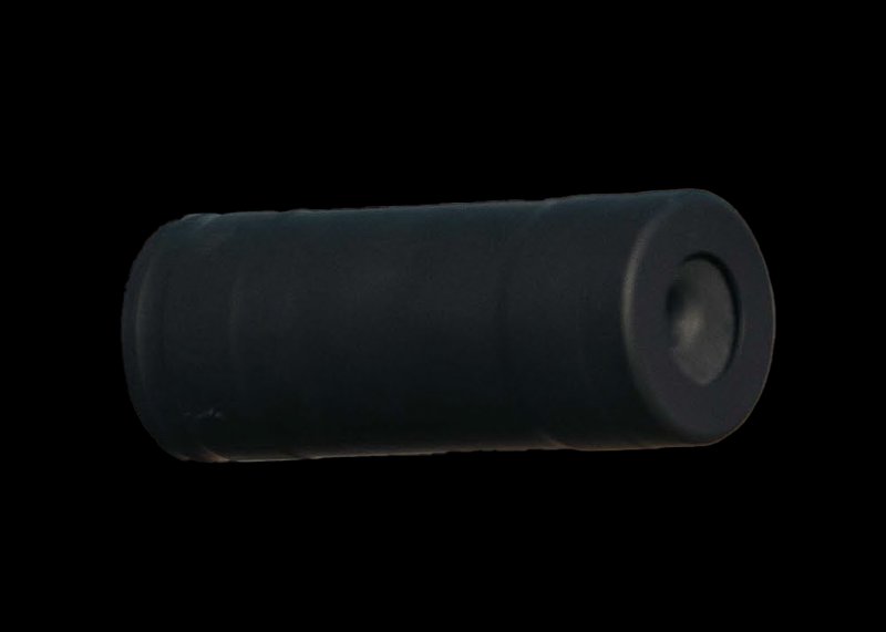 KGM CORE-556 Suppressor 5.56 NATO 4.75in Stainless Steel Black
