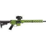Alex Pro Firearms Guardian 5.56 NATO AR-15 Rifle 16in 30rd Green