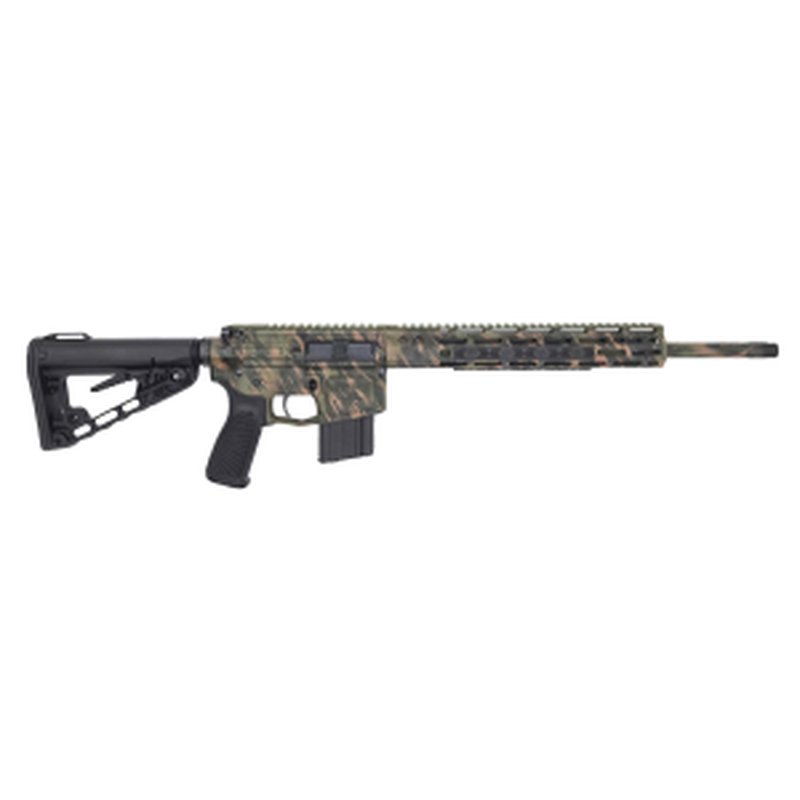 Wilson Combat WC-15 Tactical Hunter 6mm ARC Rifle 18 Inch Fluted Barrel
