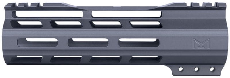 ABC RIFLE COMPANY Super Slim Free Float Hybrid Top Cut AR-15 M-LOK Handguard