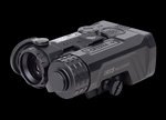 Holosun IRISRD3 Iris 3 Laser Device Black Anodized Aluminum